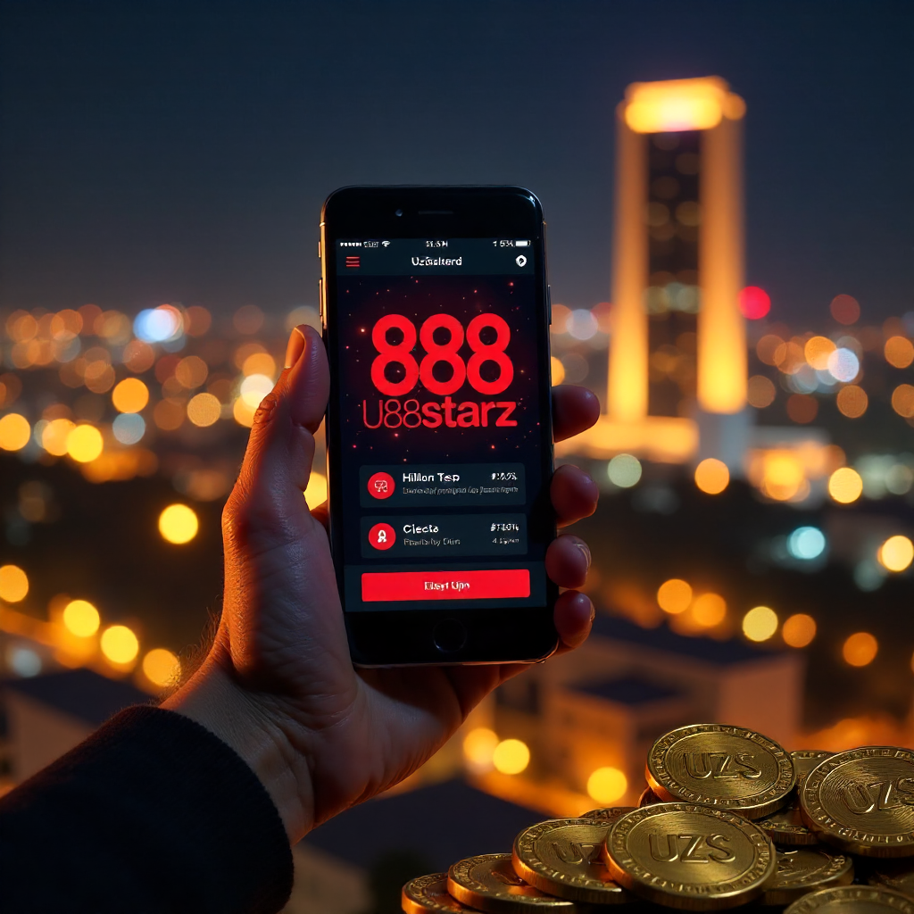 888starz online casino va sport tikish liniyasi, slotlar va jonli oʻyinlar interfeysi